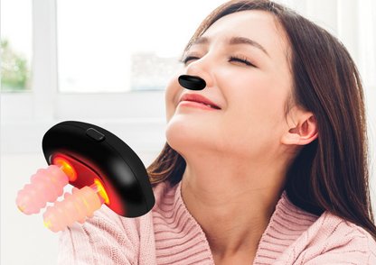 BreatheLight™  Nasal Red Light Therapy | Affordable Solution for Sinus & Allergy Relief at Home